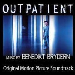 Outpatient Trilha sonora (Benedikt Brydern) - capa de CD