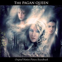 The Pagan Queen Ścieżka dźwiękowa (Benedikt Brydern) - Okładka CD