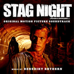 Stag Night サウンドトラック (Benedikt Brydern) - CDカバー