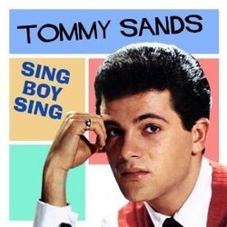 Sing Boy Sing Ścieżka dźwiękowa (Lionel Newman, Tommy Sands) - Okładka CD