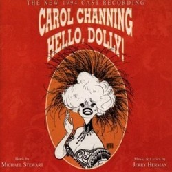 Hello, Dolly! 声带 (Original Cast, Jerry Herman, Jerry Herman) - CD封面