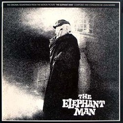 The Elephant Man 声带 (John Morris) - CD封面