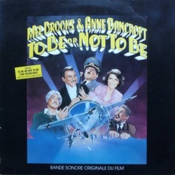 To Be or Not to Be Soundtrack (John Morris) - CD cover