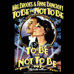 To Be or Not to Be Trilha sonora (John Morris) - capa de CD