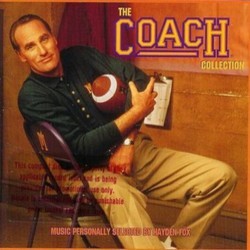 The Coach 声带 (Various Artists, John Morris) - CD封面