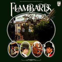 Flambards サウンドトラック (David Fanshawe ) - CDカバー