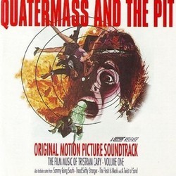 Quatermass and the Pit サウンドトラック (Tristram Cary) - CDカバー