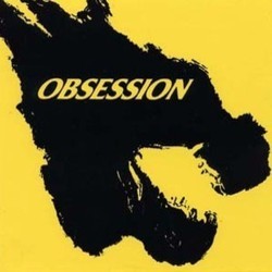 Obsession Colonna sonora (Bernard Herrmann) - Copertina del CD