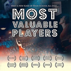 Most Valuable Players サウンドトラック (Randy Miller) - CDカバー