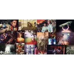 Space: 1999 Ścieżka dźwiękowa (Barry Gray) - wkład CD