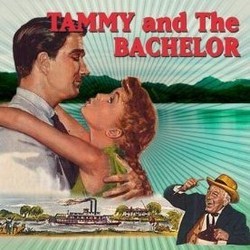 Tammy and the Bachelor Soundtrack (Frank Skinner) - CD cover