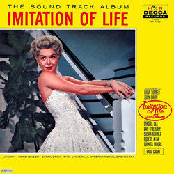 Imitation of Life 声带 (Henry Mancini, Frank Skinner) - CD封面
