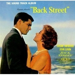 Back Street Ścieżka dźwiękowa (Frank Skinner) - Okładka CD