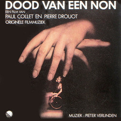 Dood van een Non Soundtrack (Pieter Verlinden) - CD cover