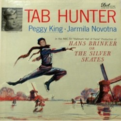 Hans Brinker or The Silver Skates Soundtrack (Original Cast, Hugh Martin, Hugh Martin) - CD cover