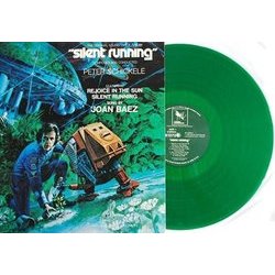 Silent Running Ścieżka dźwiękowa (Joan Baez, Peter Schickele) - wkład CD