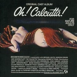 Oh! Calcutta! Soundtrack (Robert Dennis, Robert Dennis, Peter Schickele, Peter Schickele, Stanley Walden, Stanley Walden) - CD cover