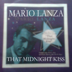 That Midnight Kiss Soundtrack (Various Artists, Mario Lanza) - CD cover