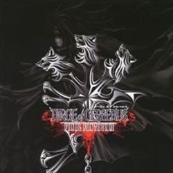 Dirge of Cerberus: Final Fantasy VII Soundtrack ( Gackt,  Gackt, Masashi Hamauzu) - CD-Cover