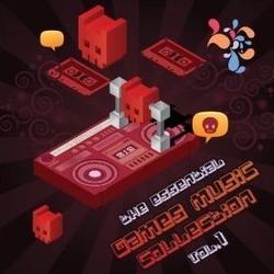 The Essential Games Music Collection Vol. 1 Soundtrack (Various Artists) - CD-Cover