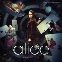 Alice Ścieżka dźwiękowa (Ben Mink) - Okładka CD