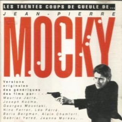Les Trentes Coups de Gueule de Jean-Pierre Mocky Soundtrack (Various Artists) - CD cover