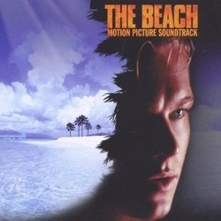 The Beach Soundtrack (Various Artists, Angelo Badalamenti) - CD cover