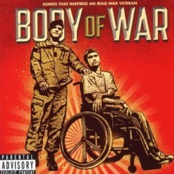Body of War Soundtrack (Various Artists) - CD-Cover