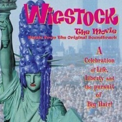 Wigstock: The Movie Soundtrack (Various Artists) - CD cover