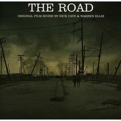 The Road Trilha sonora (Nick Cave, Warren Ellis) - capa de CD