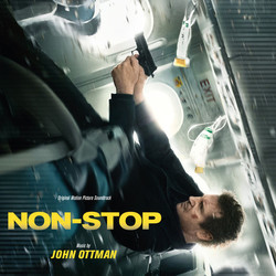 Non-Stop Soundtrack (John Ottman) - CD cover
