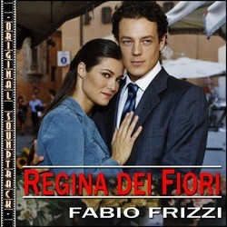 Regina dei Fiori サウンドトラック (Fabio Frizzi) - CDカバー