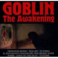 The Awakening Soundtrack (Goblin ) - CD cover