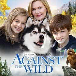 Against the Wild 声带 (Varhan Bauer) - CD封面