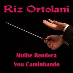 Vou Caminhando - Mulhe Rendera Soundtrack (Riz Ortolani) - CD cover