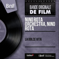 La Dolce Vita 声带 (Nino Rota) - CD封面