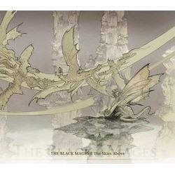 The Black Mages II: The Skies Above Soundtrack (Nobuo Uematsu) - CD-Cover