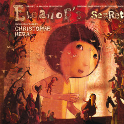 Eleanor's Secret Bande Originale (Christophe Héral) - Pochettes de CD