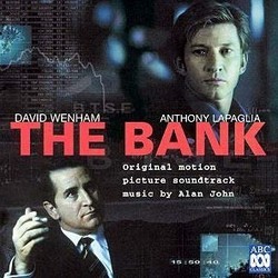 The Bank Colonna sonora (Alan John) - Copertina del CD