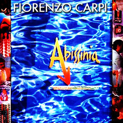 Abissinia サウンドトラック (Fiorenzo Carpi) - CDカバー