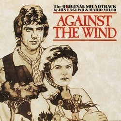 Against the Wind サウンドトラック (Jon English, Mario Millo) - CDカバー