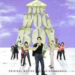 The Wog Boy Soundtrack (Various Artists, Cezary Skubiszewski) - CD cover