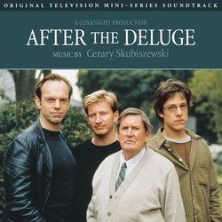 After the Deluge Trilha sonora (Cezary Skubiszewski) - capa de CD