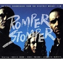 Romper Stomper Soundtrack (John Clifford White) - CD cover