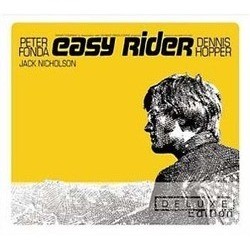Easy Rider Ścieżka dźwiękowa (Various Artists) - Okładka CD