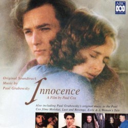 Innocence Soundtrack (Paul Grabowsky) - CD cover