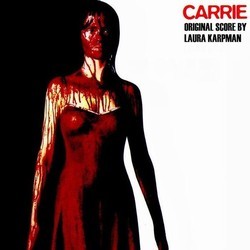 Carrie Ścieżka dźwiękowa (Various Artists, Laura Karpman) - Okładka CD