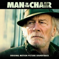 Man in the Chair Soundtrack (Various Artists, Laura Karpman) - CD cover