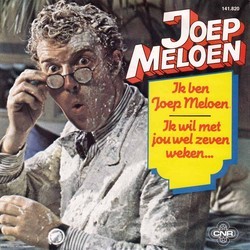 Ik ben Joep Meloen Ścieżka dźwiękowa (Ruud Bos, Andr van Duin) - Okładka CD