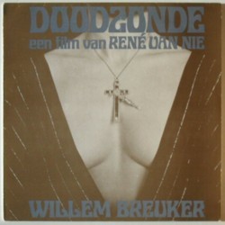 Doodzonde サウンドトラック (Willem Breuker) - CDカバー